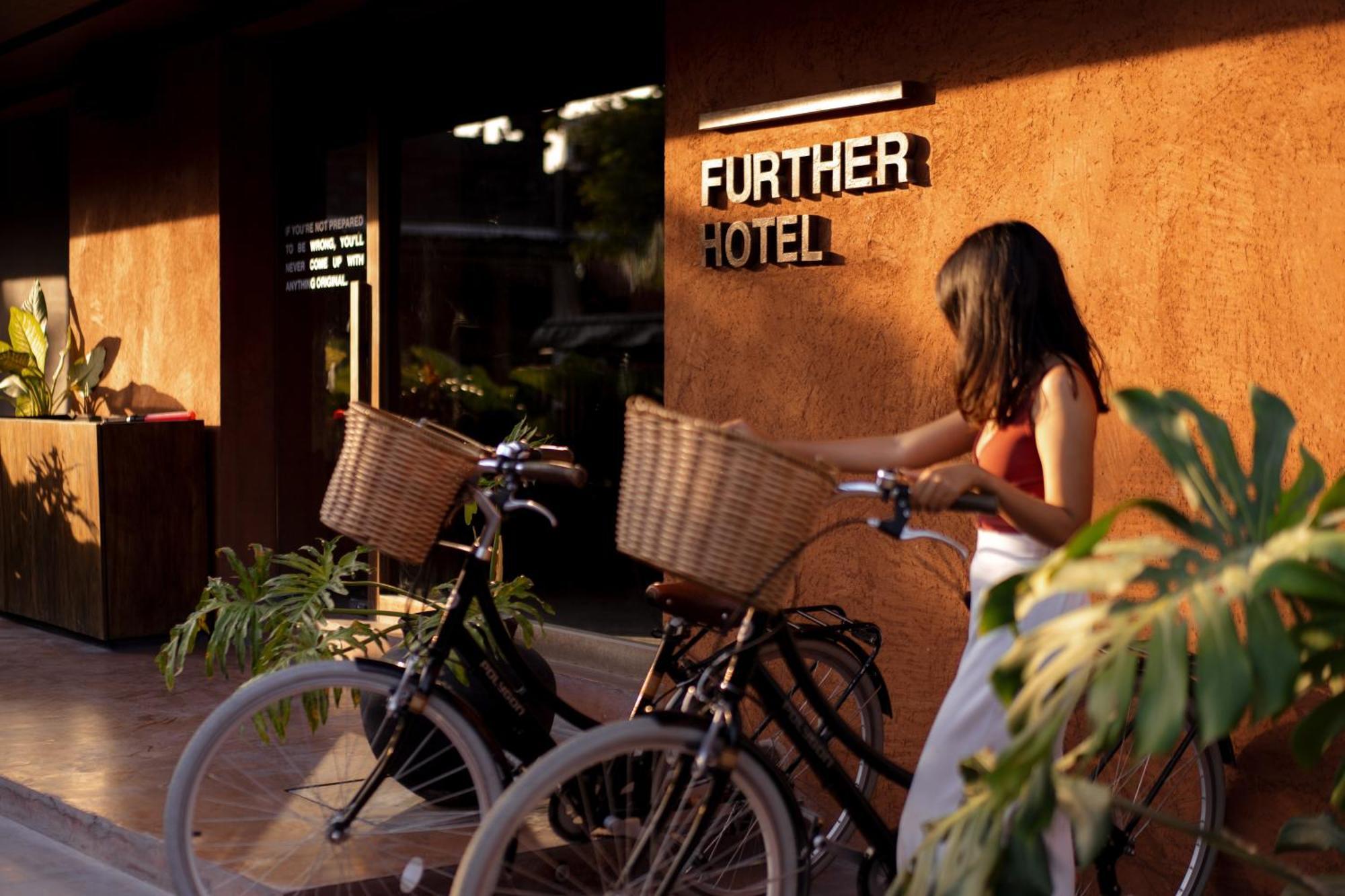 Further Hotel Canggu Εξωτερικό φωτογραφία