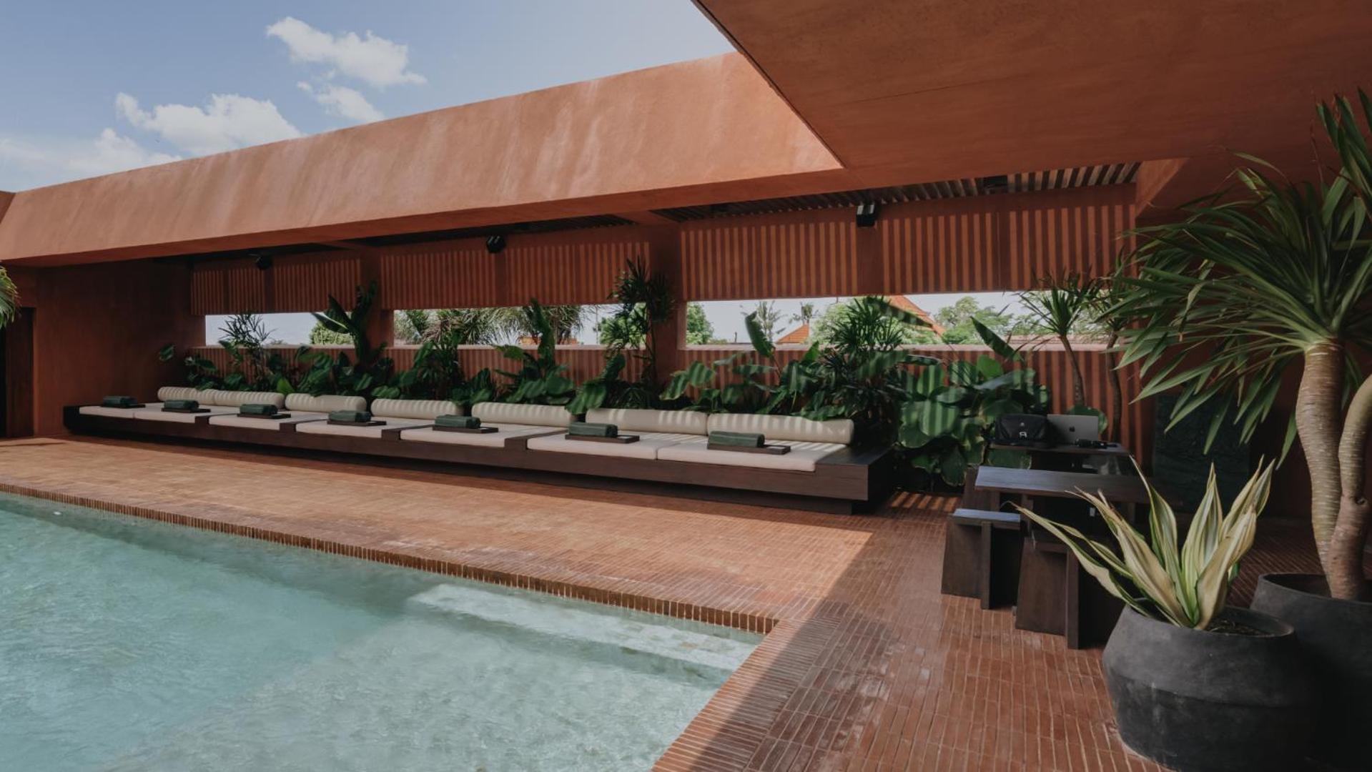 Further Hotel Canggu Εξωτερικό φωτογραφία